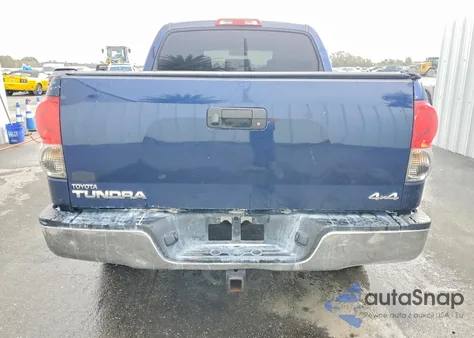 2007 Toyota Tundra Crewmax Sr5 z USA, uszkodzony, nr VIN 5TBDV54177S479097